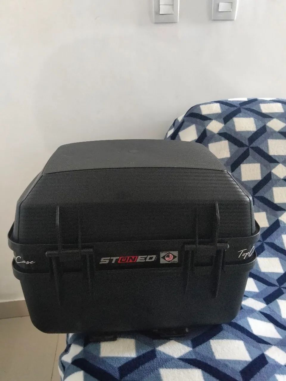 Bagageiro para Moto - Foto 4