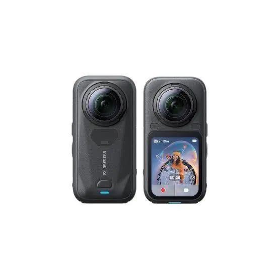 CÂMERA INSTA 360 X6 STANDART
