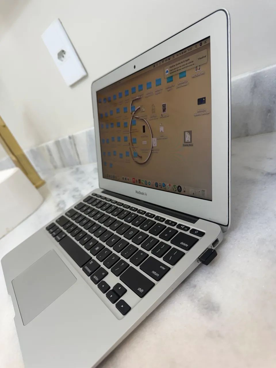 MacBook Air 2013 - Notebooks - Ponta Negra, Manaus 1494039349 | OLX