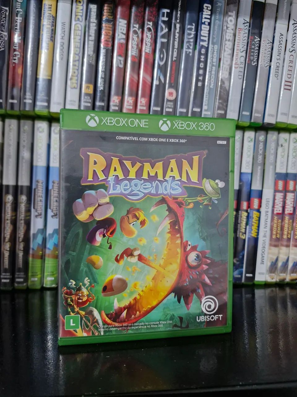 Rayman Legends