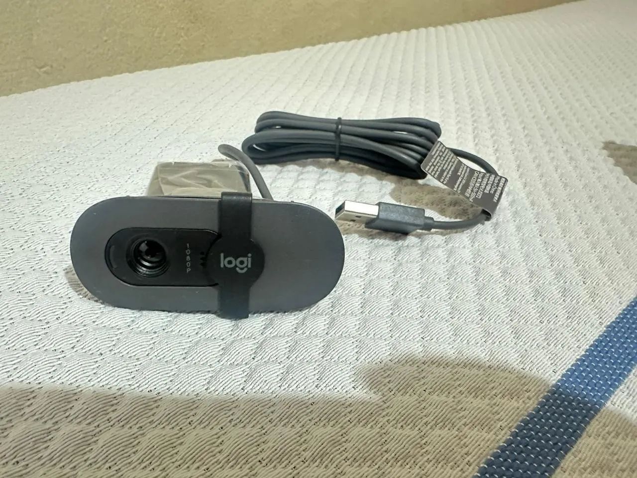 Webcam Logitech Brio 105 (Full HD 1080p) - Foto 2