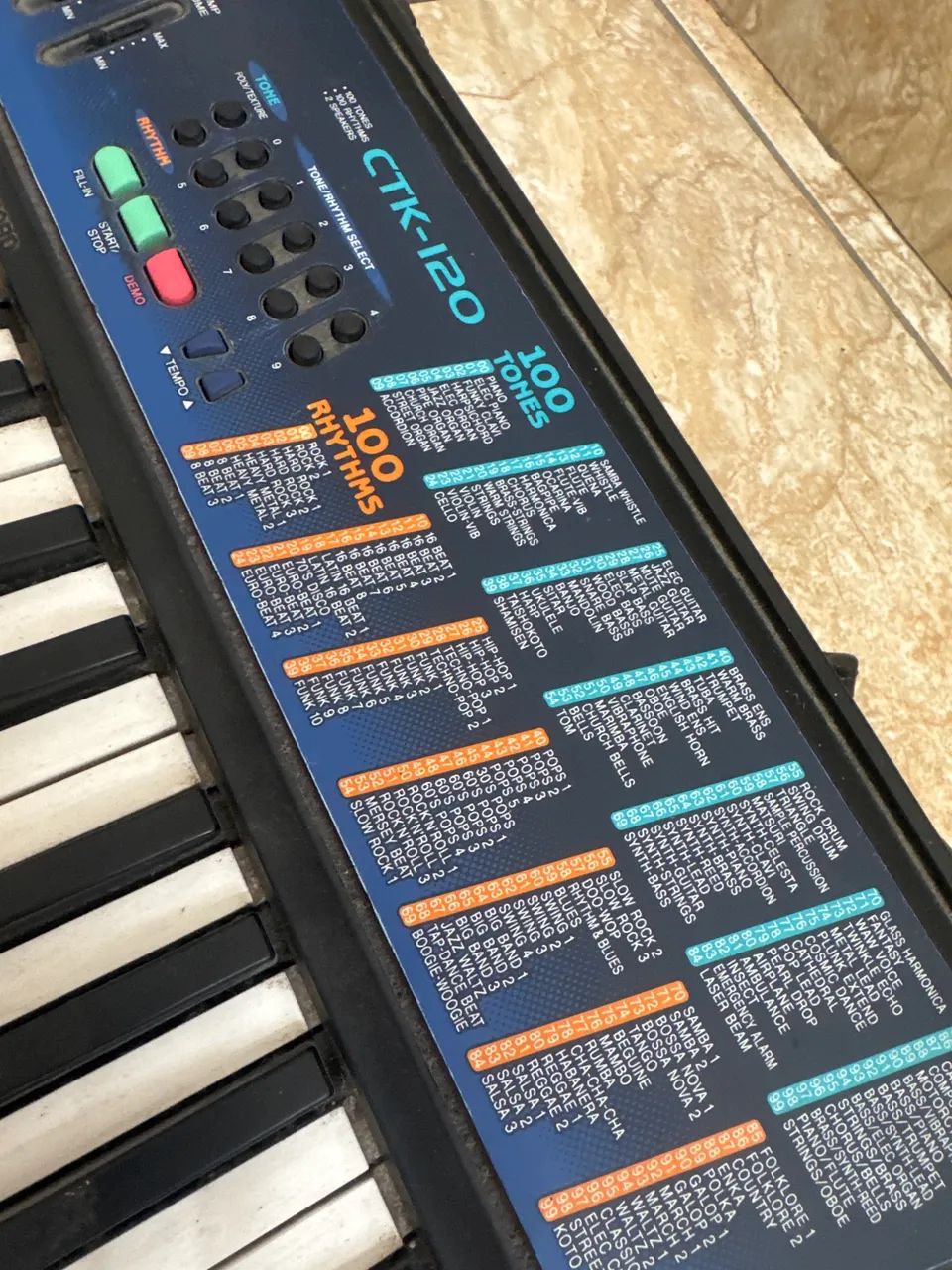 Teclado  - Foto 3