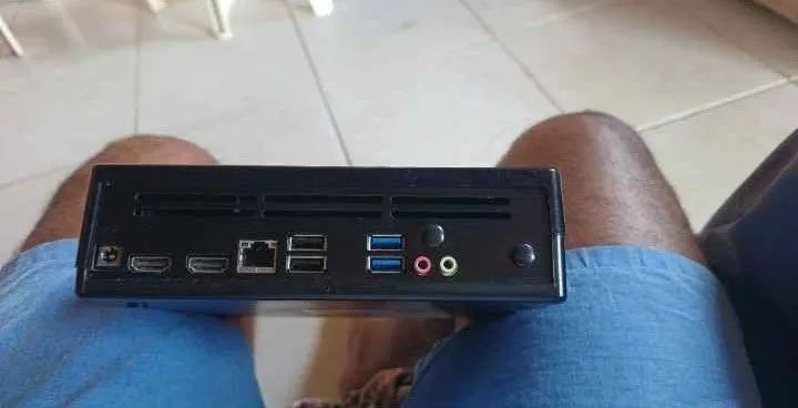 Mini Pc daten  - Foto 2