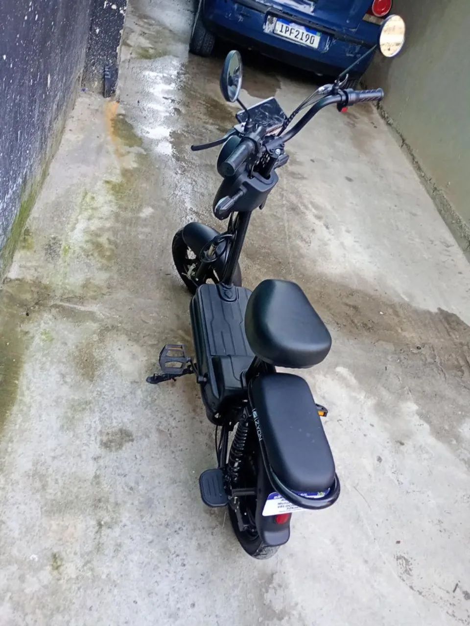 Moto elétrica  - Foto 3