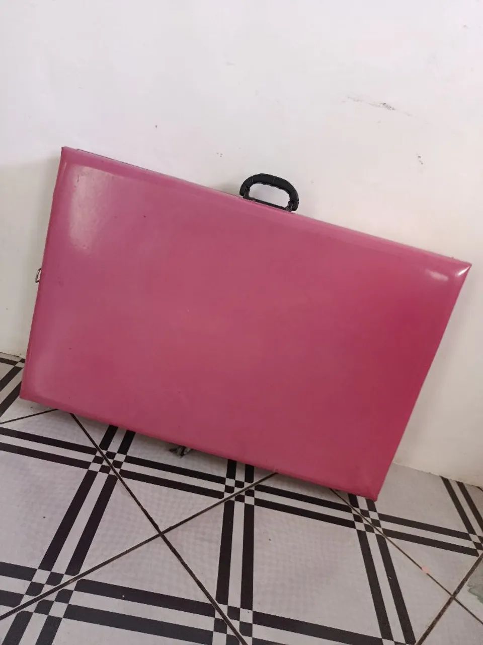 Vendo Maca mala desmontável!