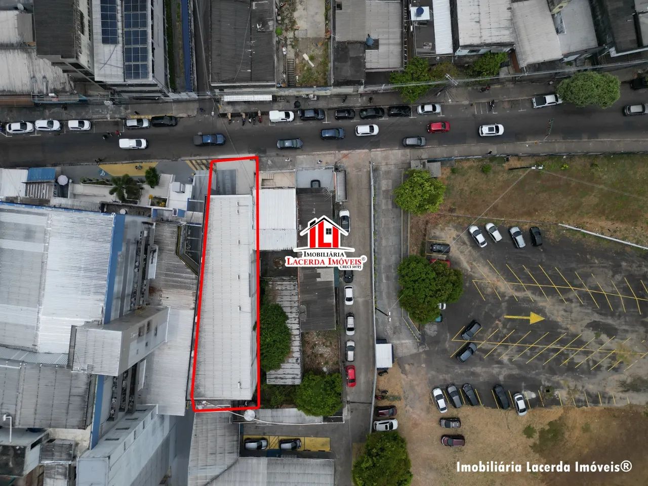 Prédio comercial no Centro de Manaus Locação! - Foto 4