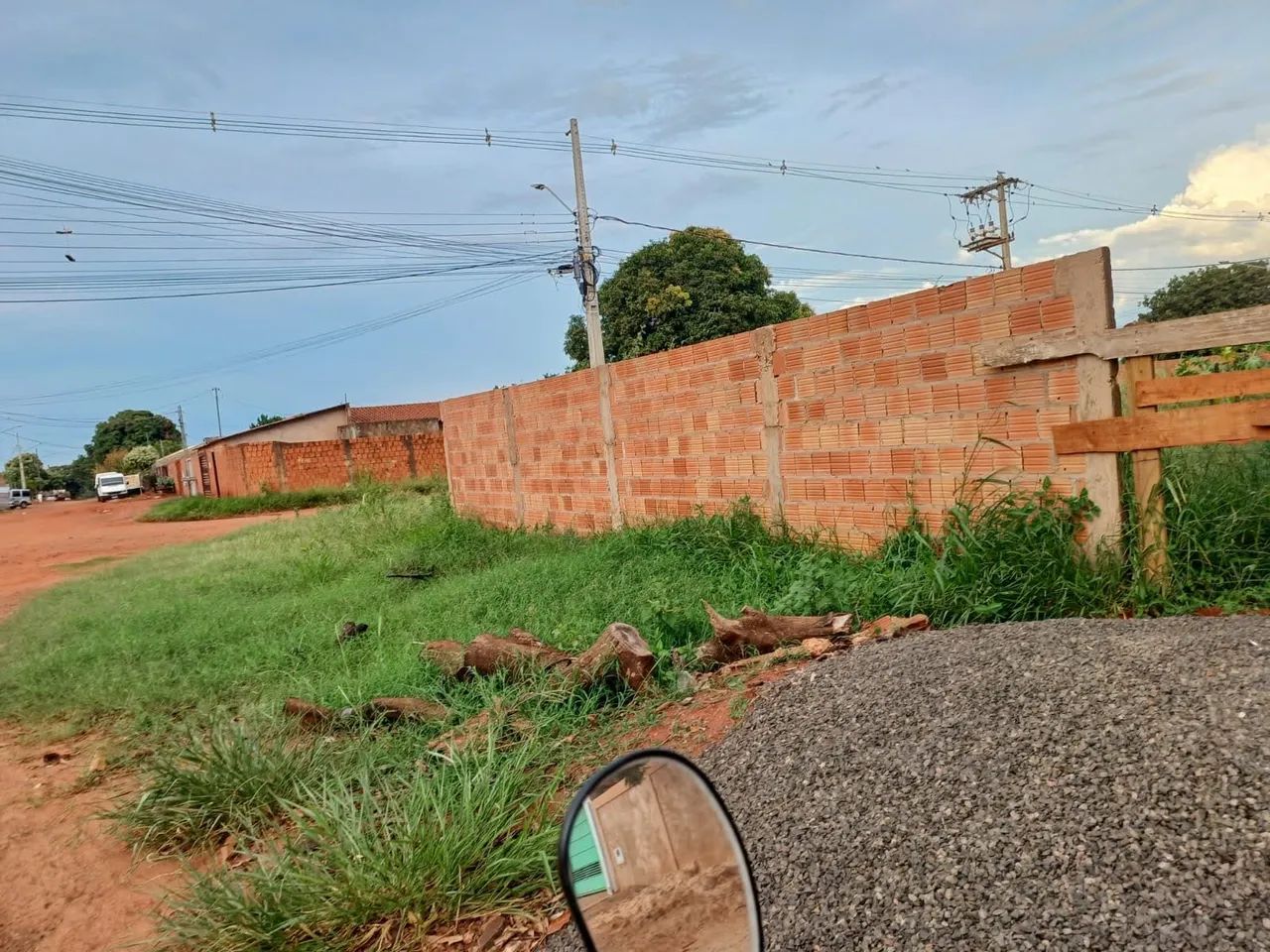 Terreno no Caiobá de esquina  - Foto 2