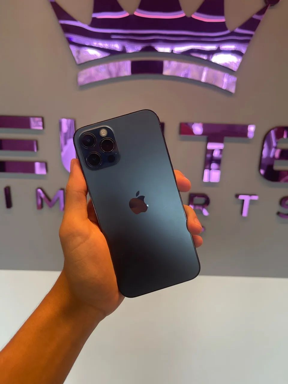 IPHONE 12 PRO 512GB
