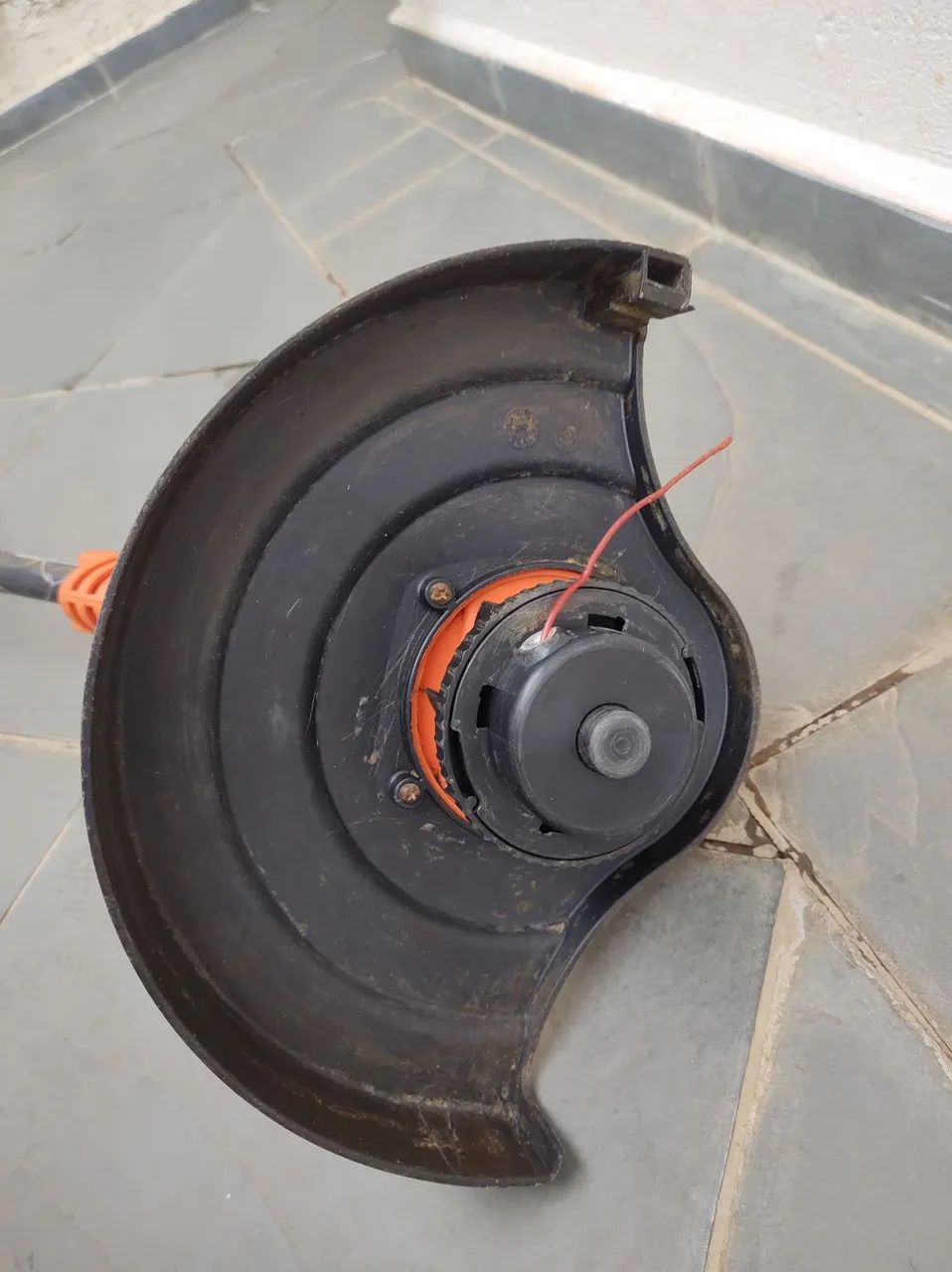 Roçadeira de jardim  - Foto 5