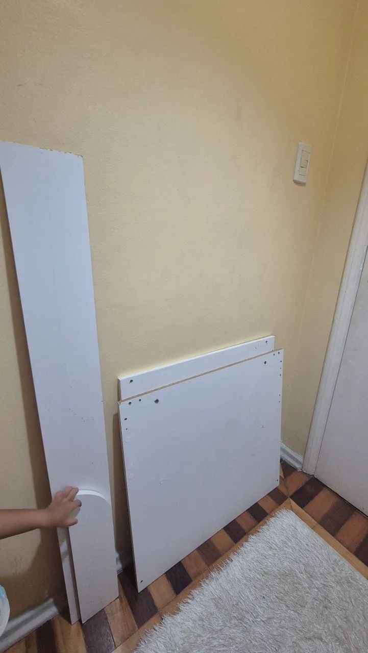 Berço retro com colchão  - Foto 2