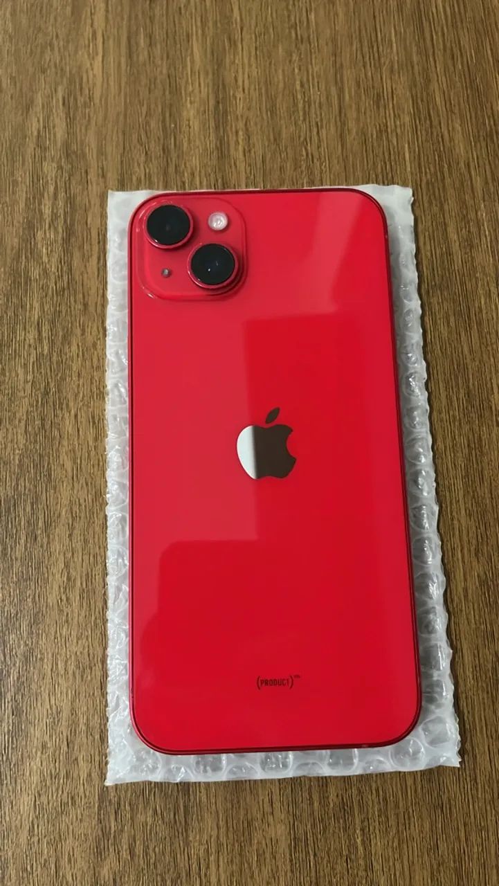 iPhone 14 Plus 128gb Red - Celulares e Smartphones - Alphaville I