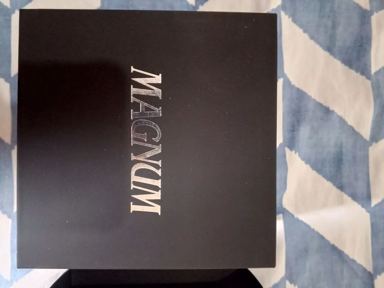 Vendo relógio Magnum - Foto 2