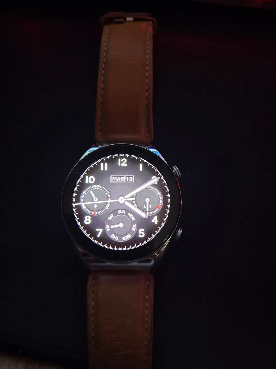 Xiaomi Watch S1