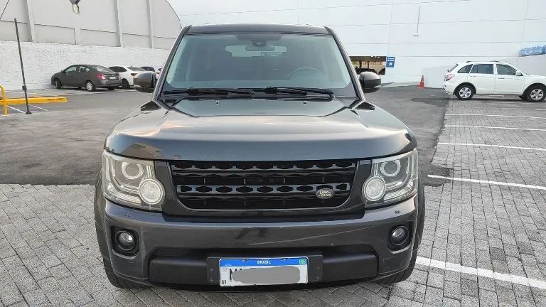 Land Rover Discovery4 SE 3.0 4X4 TDV6/SDV6 DIE.AUT. 2014