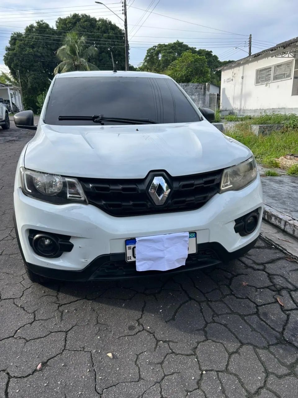 Renault Kwid KWID Zen 1.0 Flex 12V 5p Mec. 2022
