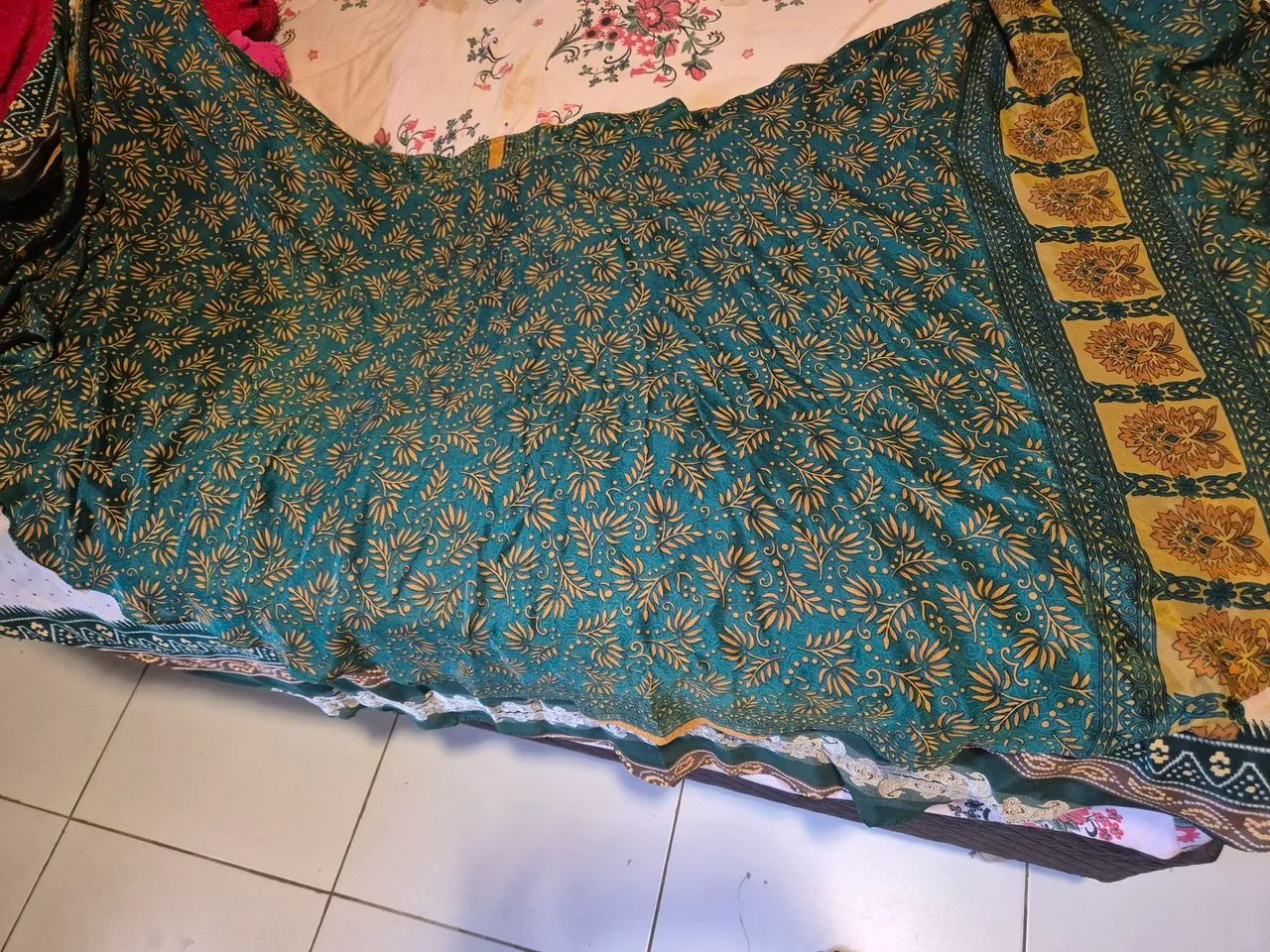 Saia transpassada - Foto 3