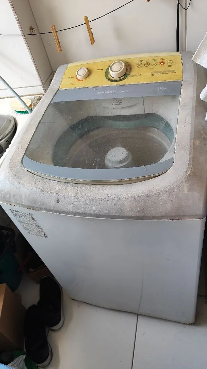 Máquina de Lavar Roupas - Foto 4