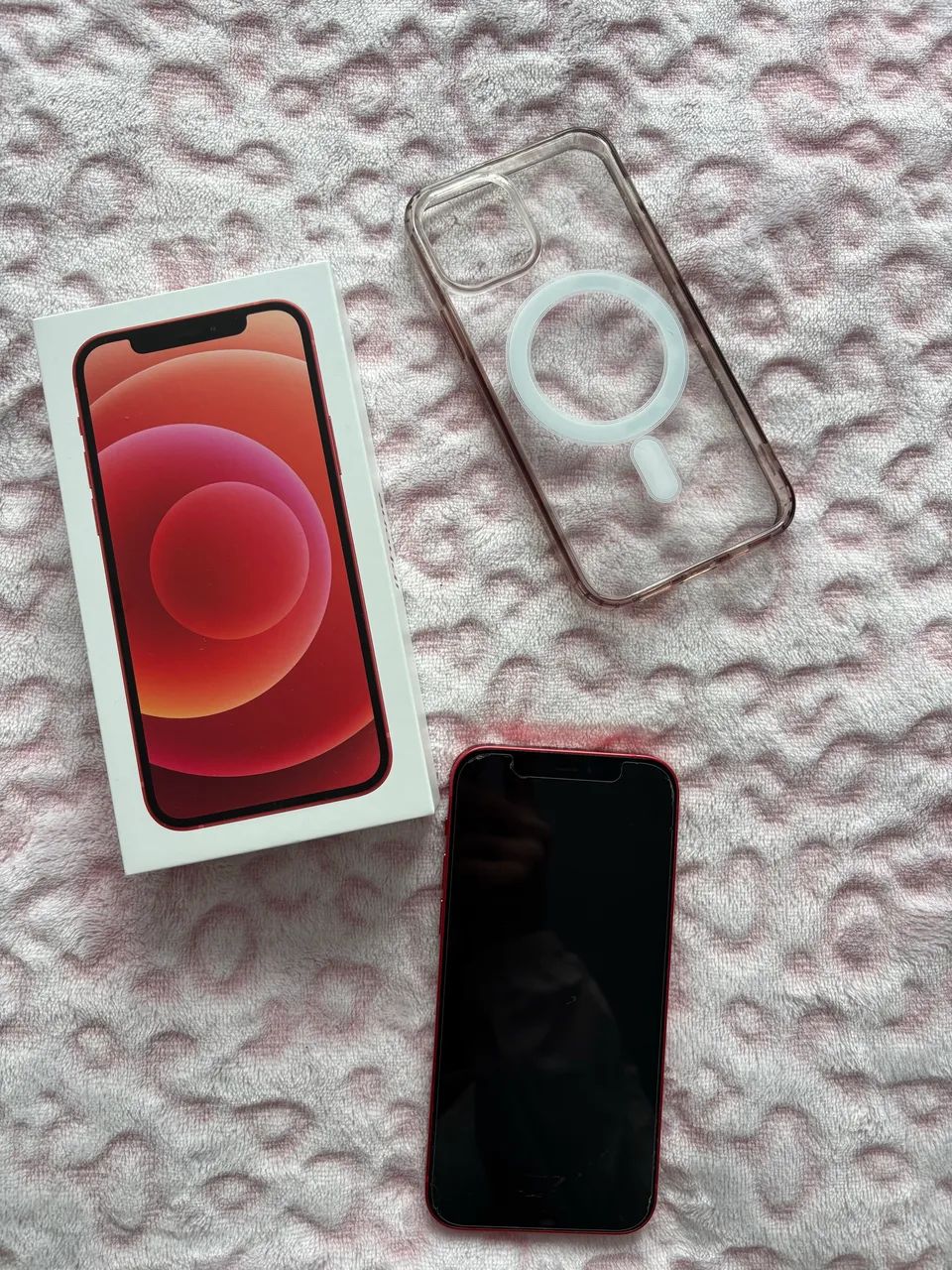 Vendo iPhone 12 (128gb)