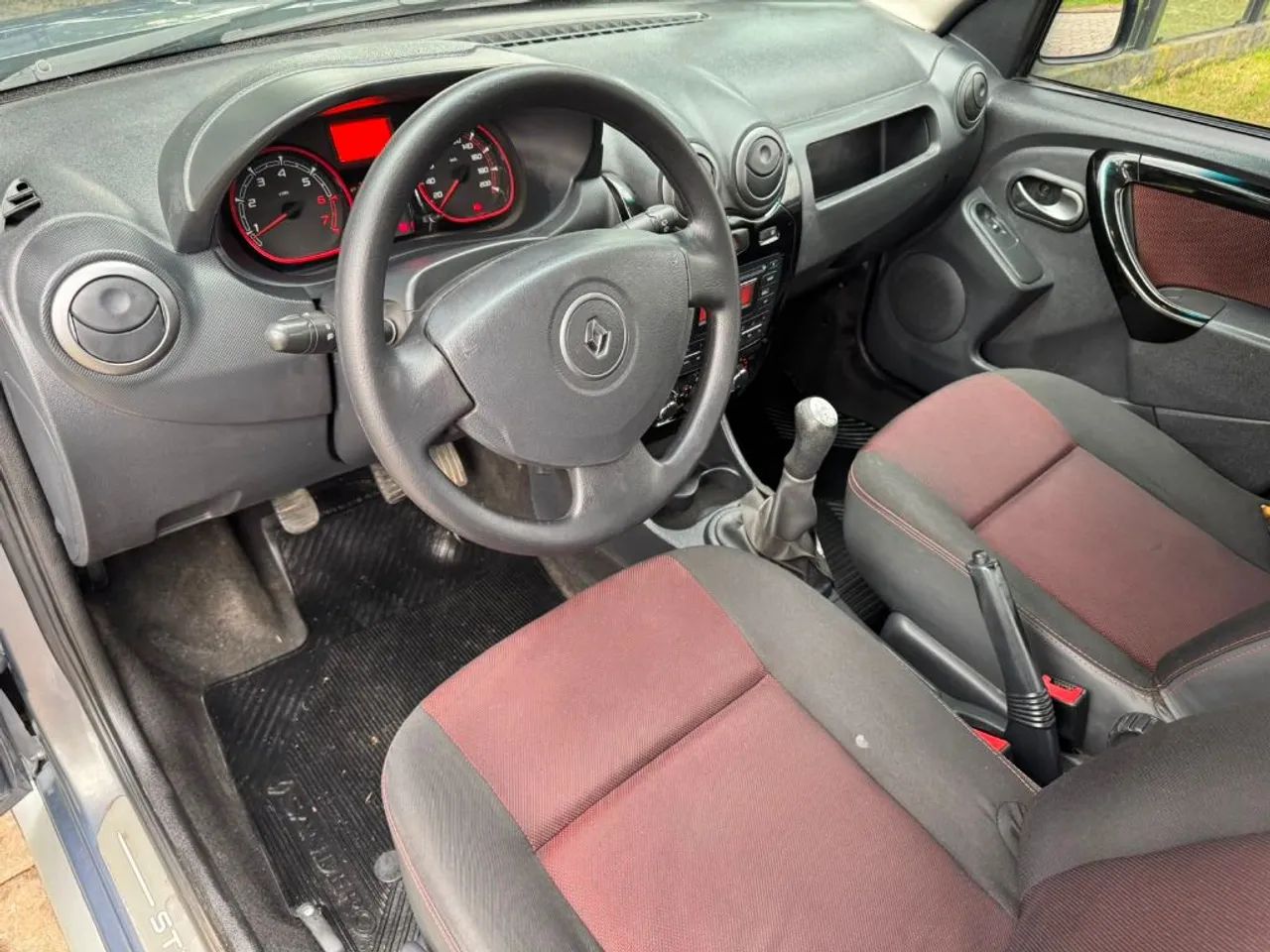 Renault Sandero Stepway Hi-flex 1.6 16V 5P 2012 - Foto 5