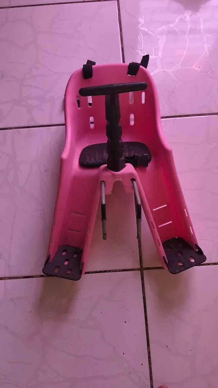 Cadeirinha de bicicleta