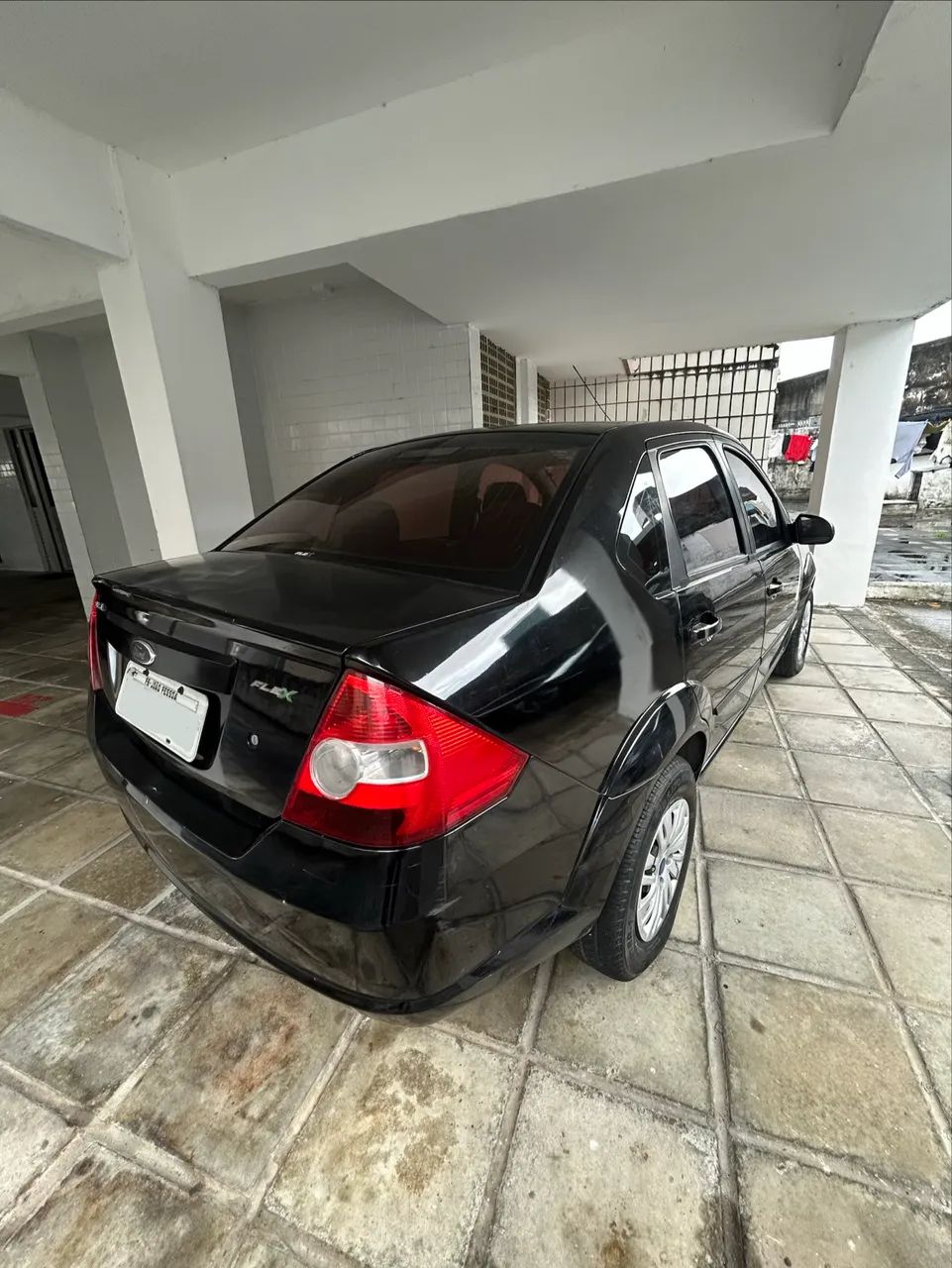 Ford Fiesta 2010