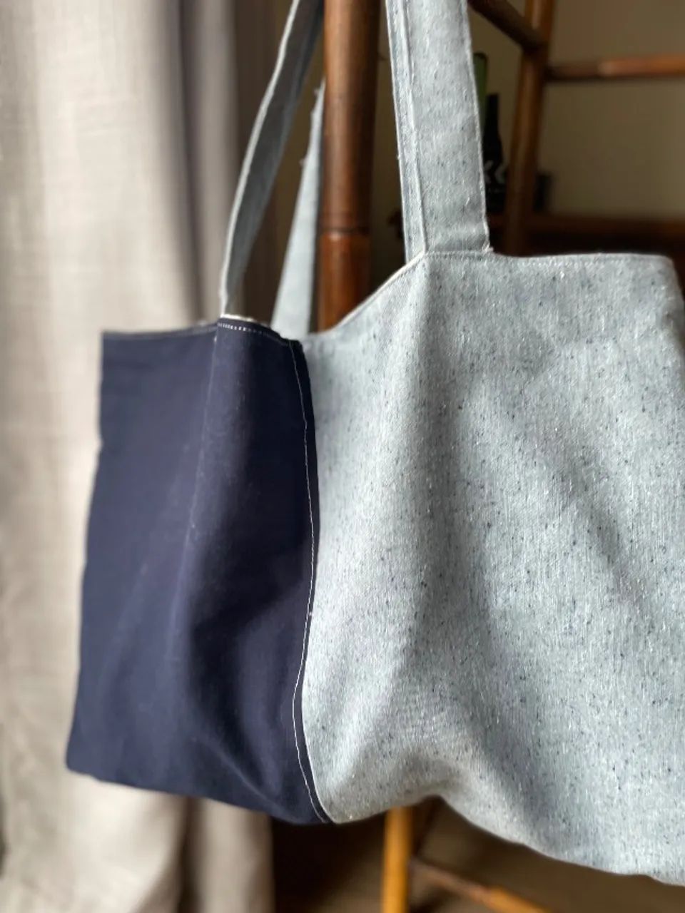 Ecobag Bicolor  - Foto 3