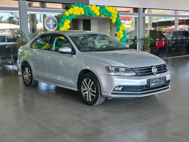 Volkswagen Jetta 2016