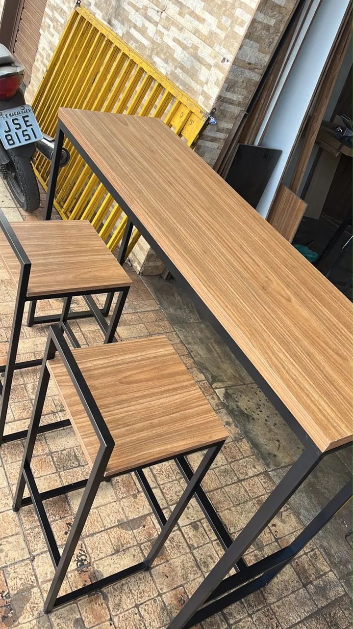 Mesa bistrô  - Foto 2