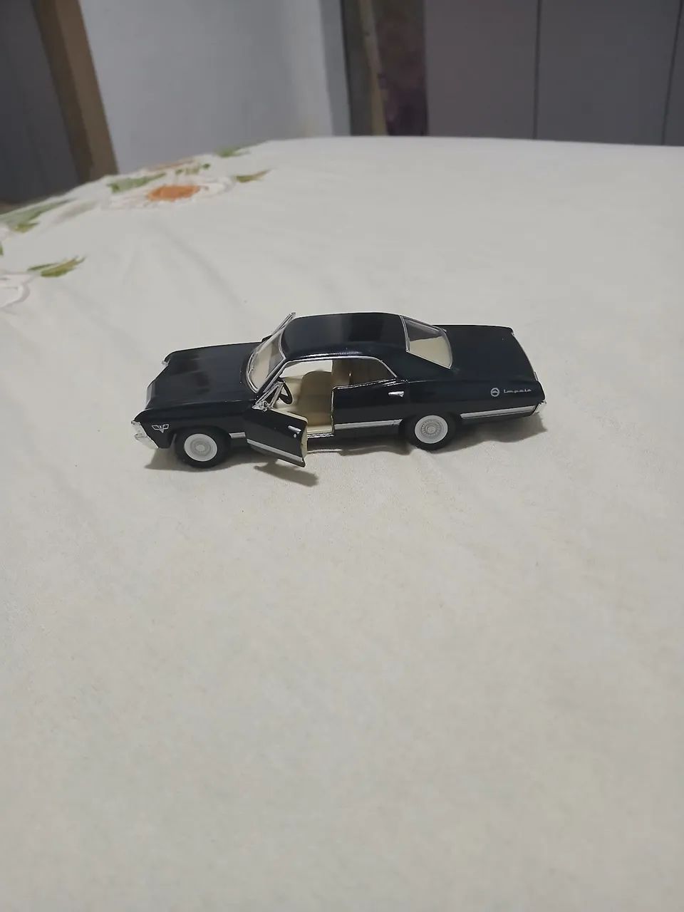 Miniatura Impala 67 (Supernatural)