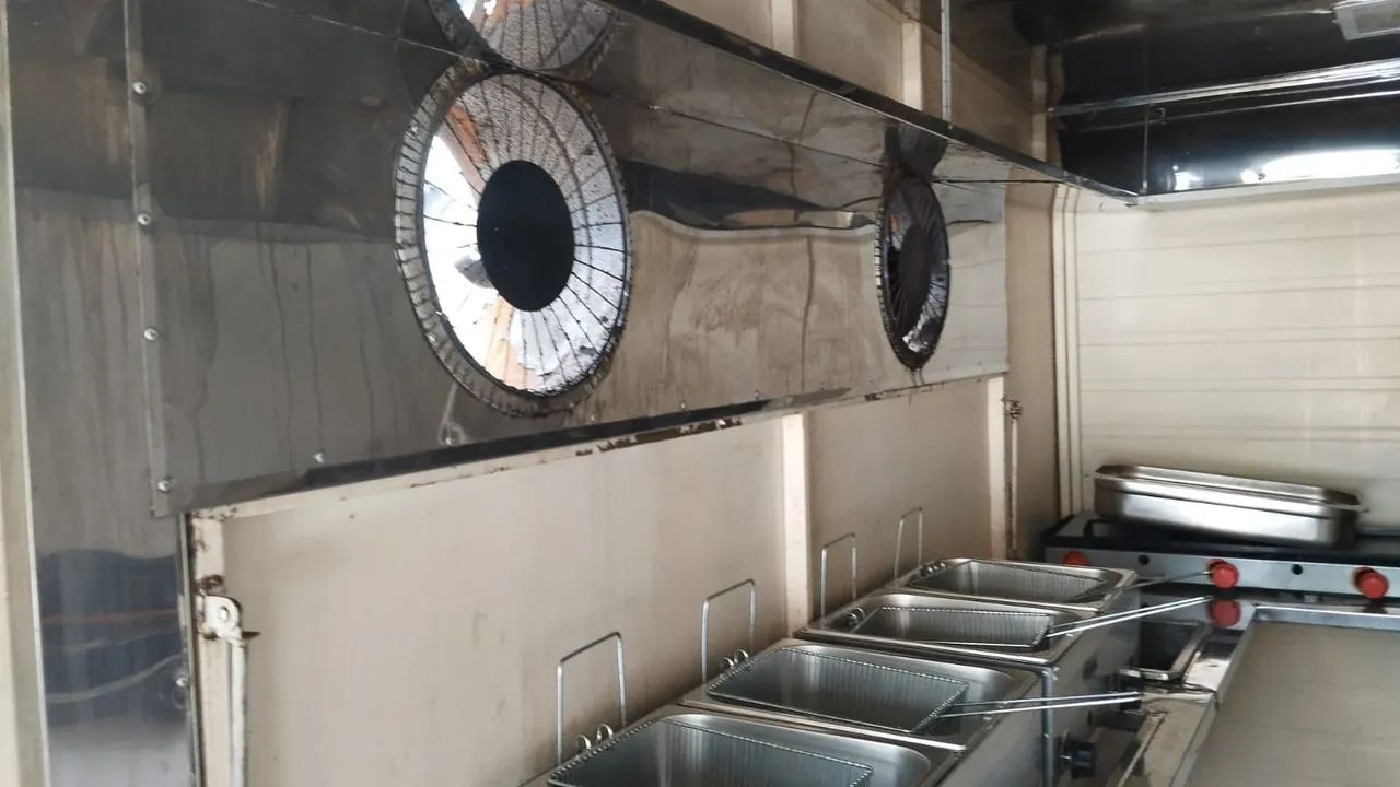 Food trailer  - Foto 3