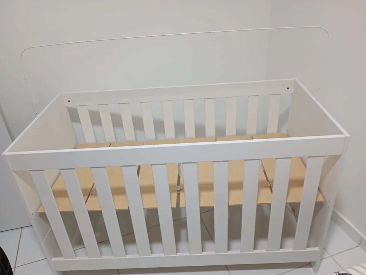 Vende-se Berço 