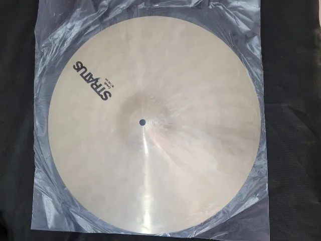SABIAN STRATUS CRASH 18 - Foto 3