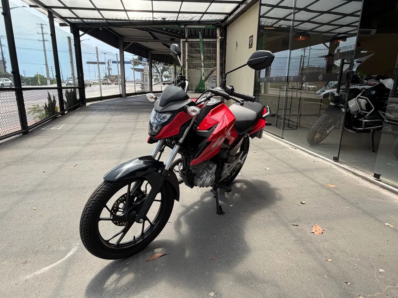 HONDA CG 160 FAN FLEX - Foto 3