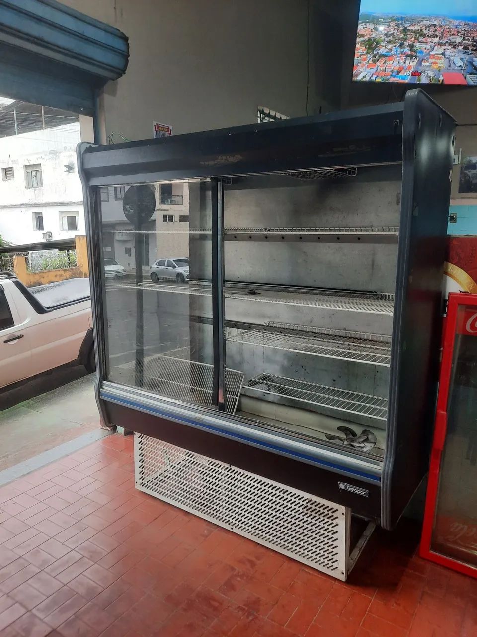 Expositor de frios  - Foto 3