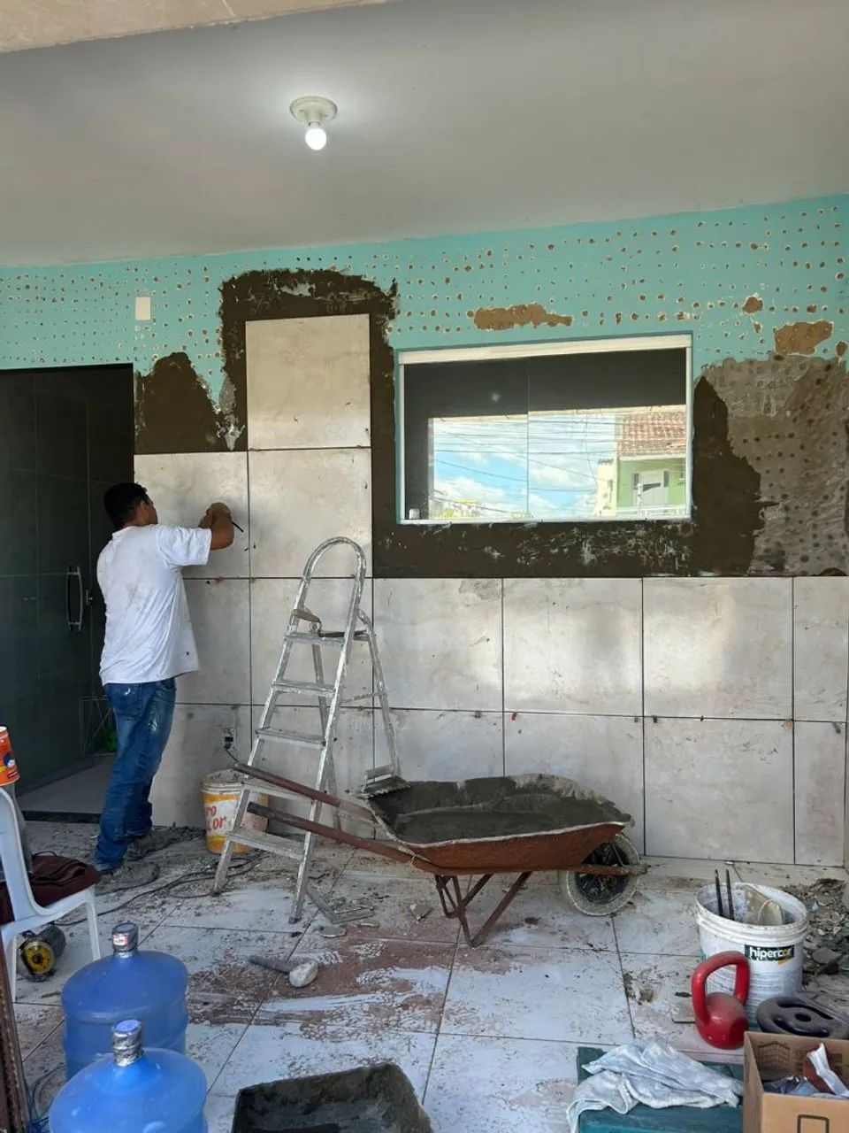 Serviços de Pedreiro a Disposição  - Foto 2