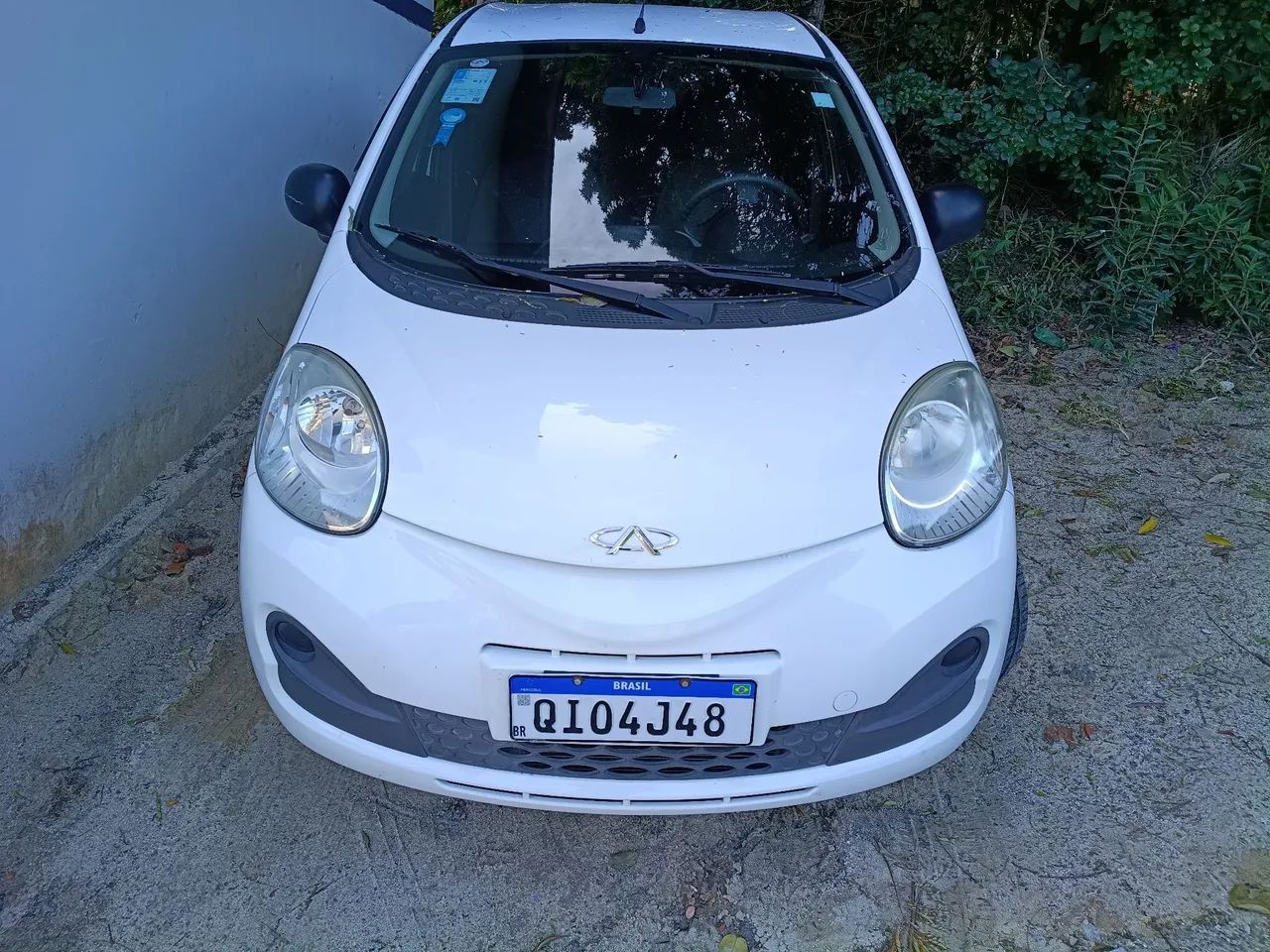 Caoa Chery Qq 2018