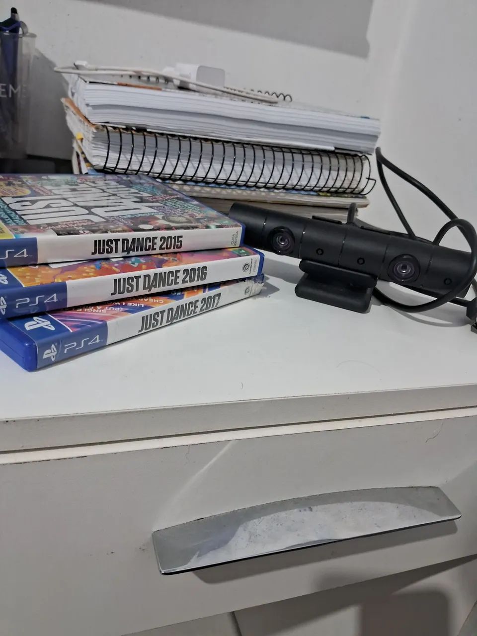 Câmera de Ps4 - Foto 4