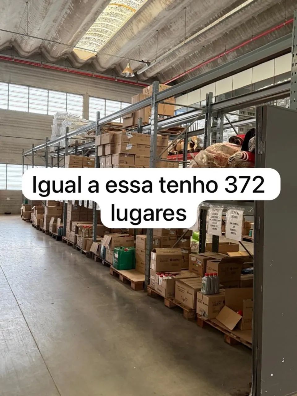porta paletes VALOR POR POSIÇÃO - Foto 3
