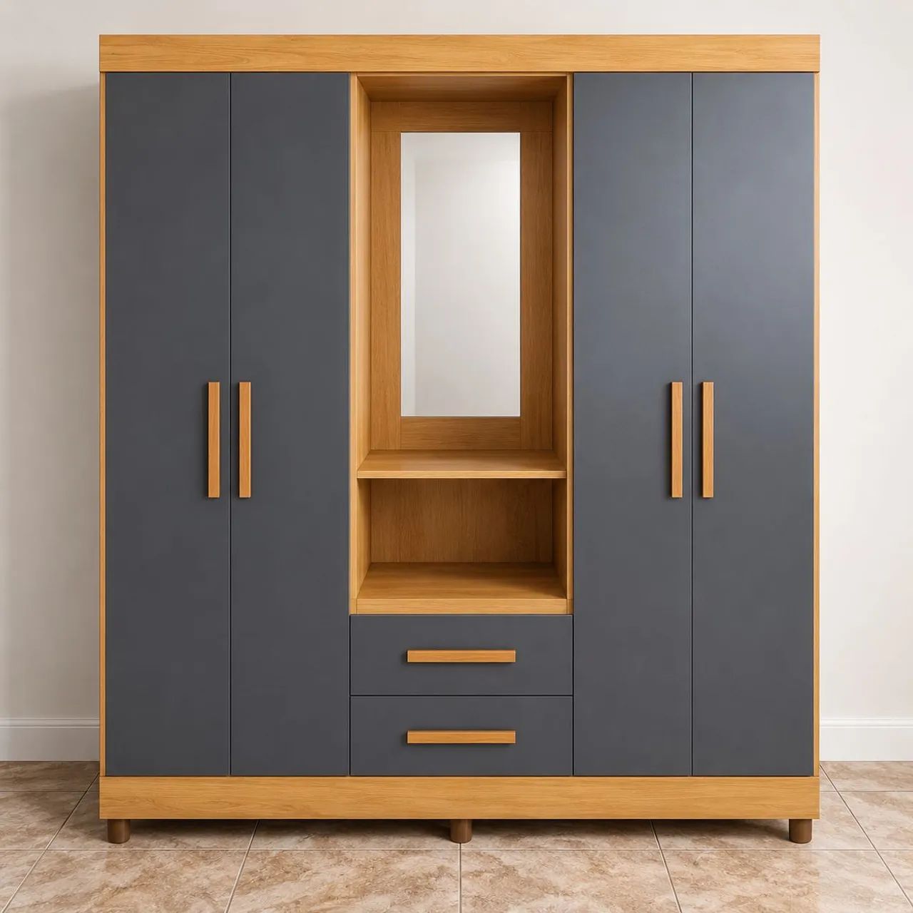 Guarda roupa Capela 