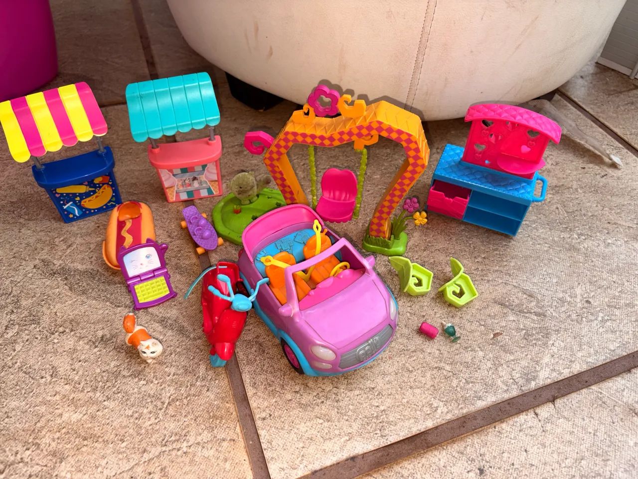 Coleção polly lote  - Foto 3