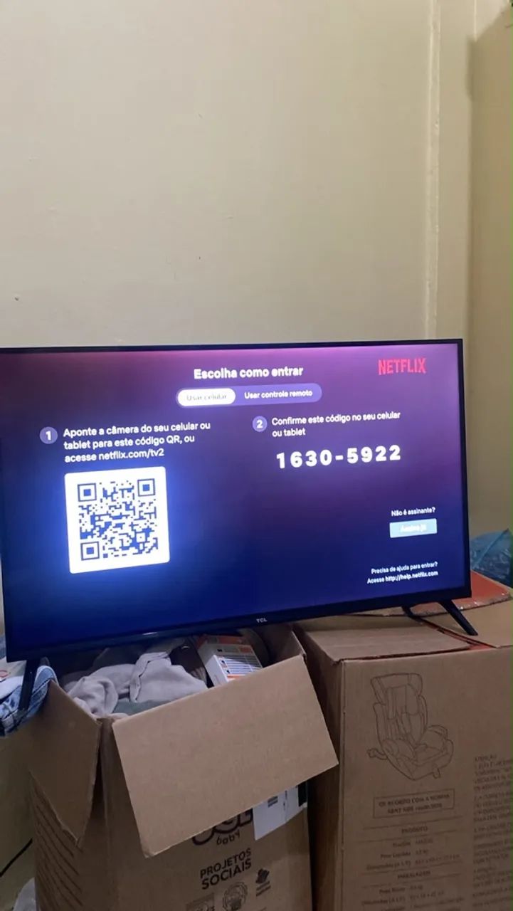 Tv 32 polegadas 