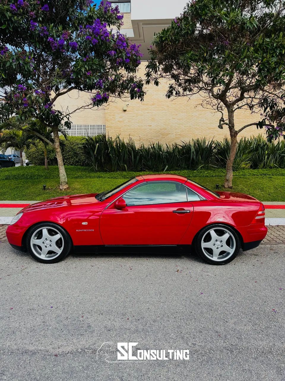 Mercedes-Benz SLK-230 Kompressor 1997 - Foto 2