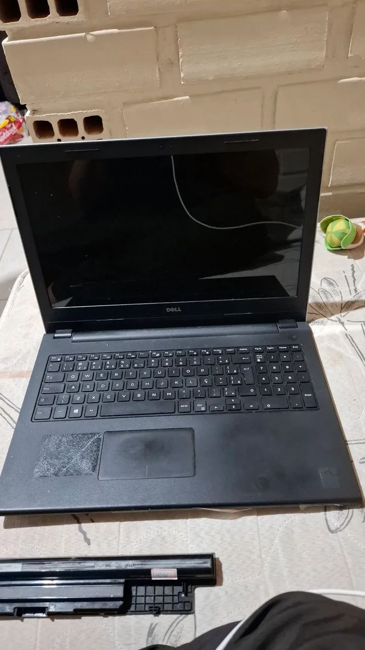 Vende se notebook Dell 