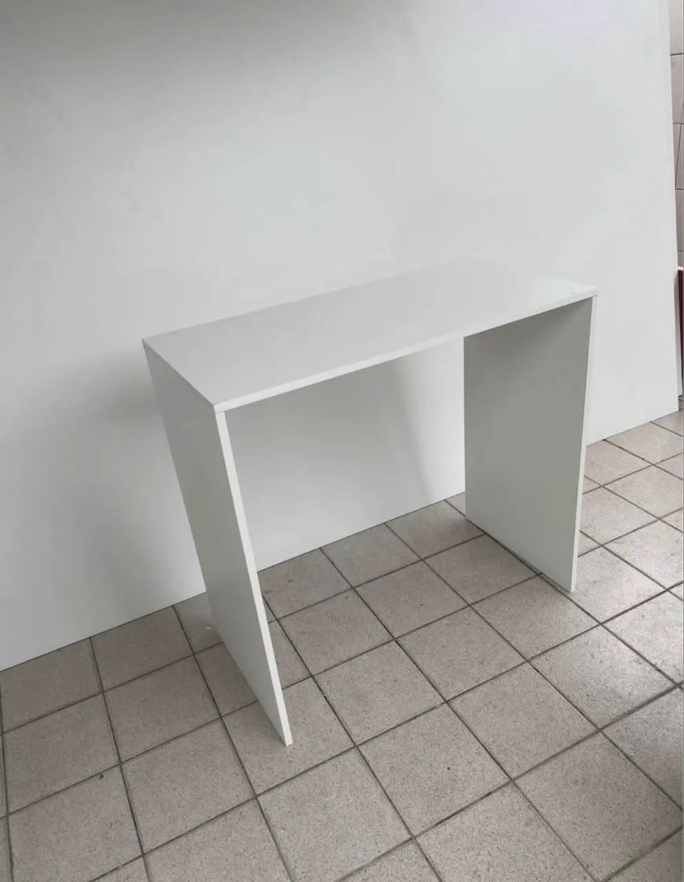 mesa escrivaninha / mesa de escritório 100% MDF  - Foto 2