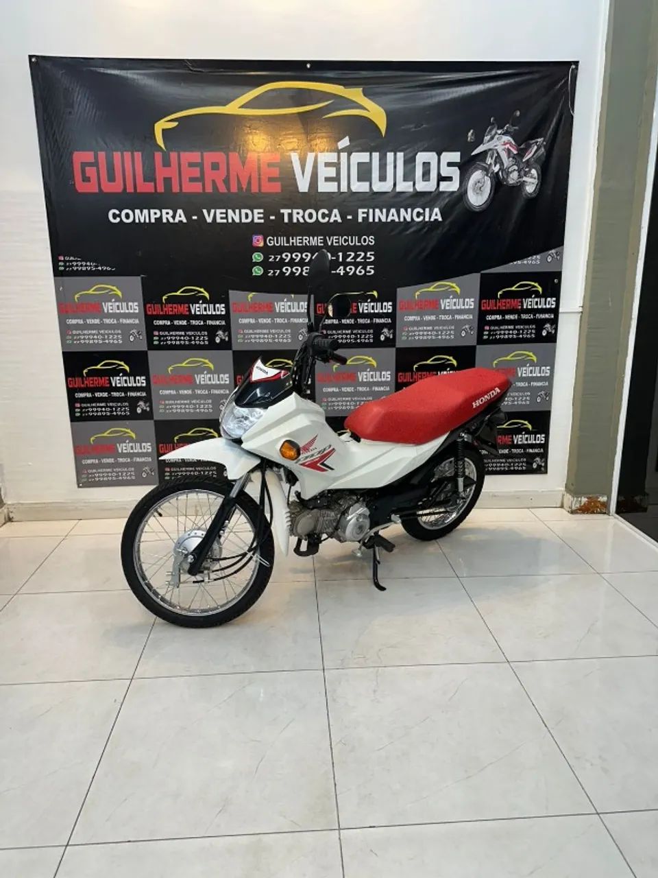 Honda Pop 110 0km - Foto 3
