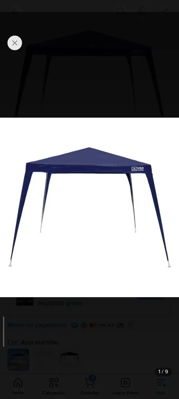 Tenda gazebo  - Foto 3