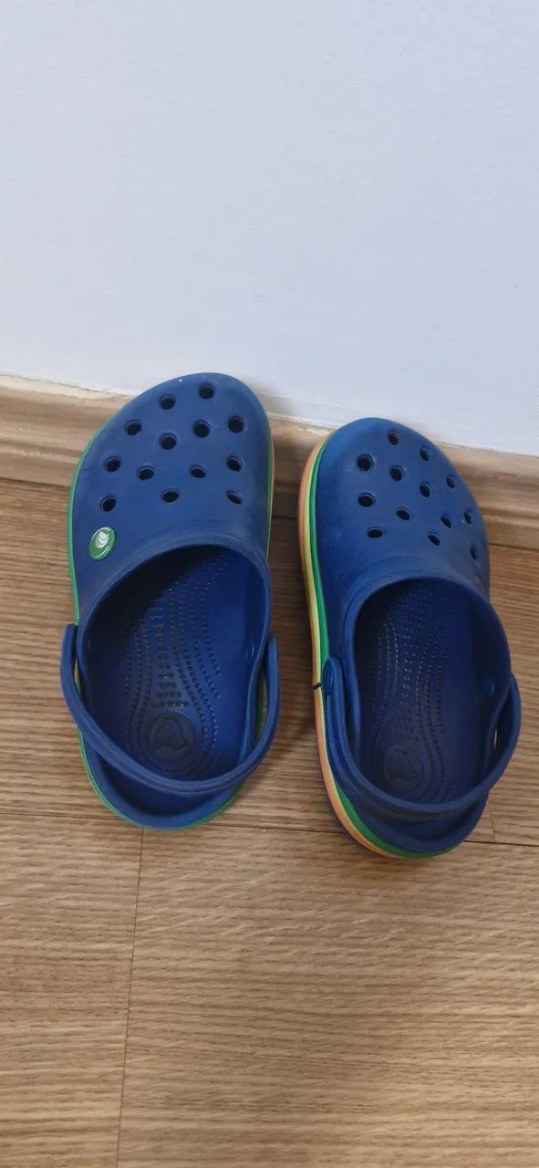 Crocs infantil original  - Foto 4