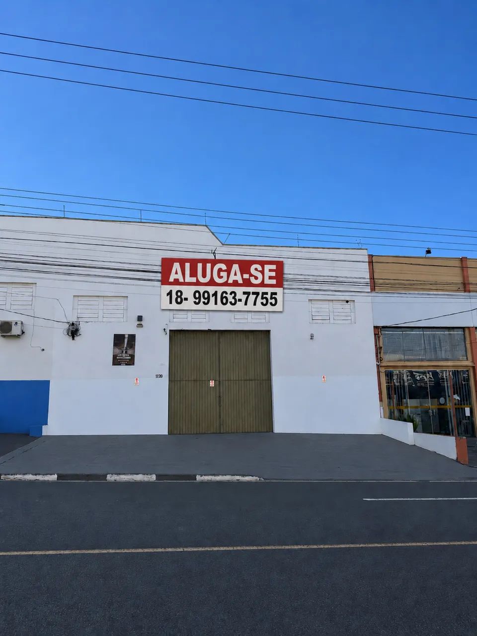 Aluga-se