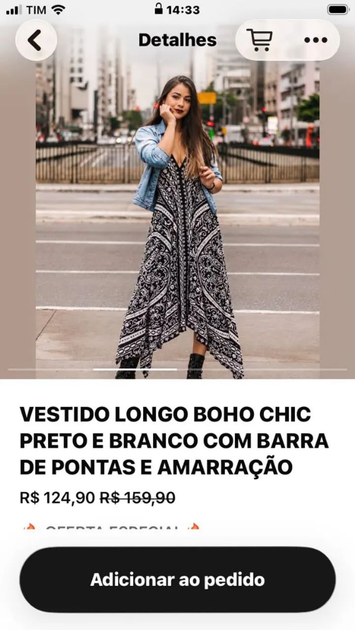 Vestido Boho Chic Modelos - Foto 4