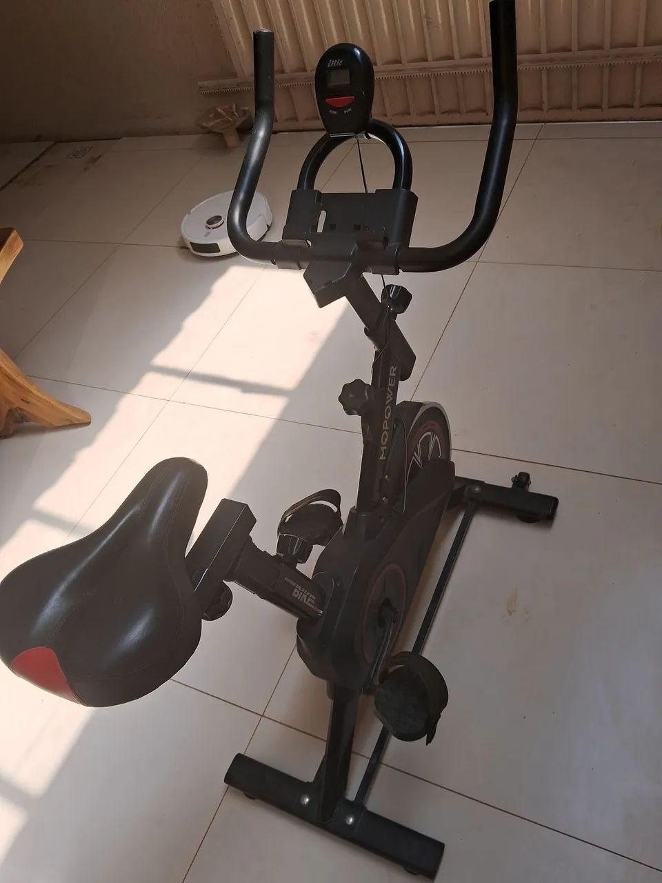 Bicicleta para exercícios  - Foto 4